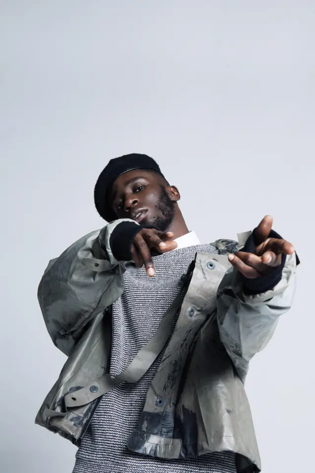 Dark Matter: Kojey Radical