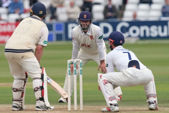 Ryan ten Doeschate