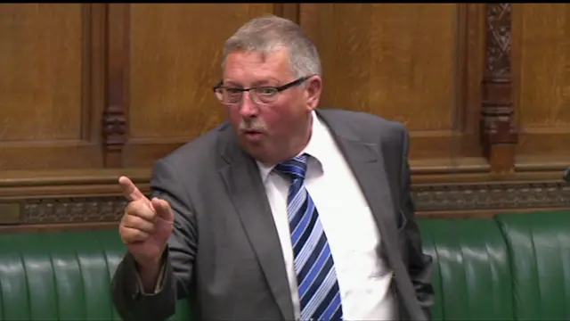 Sammy Wilson