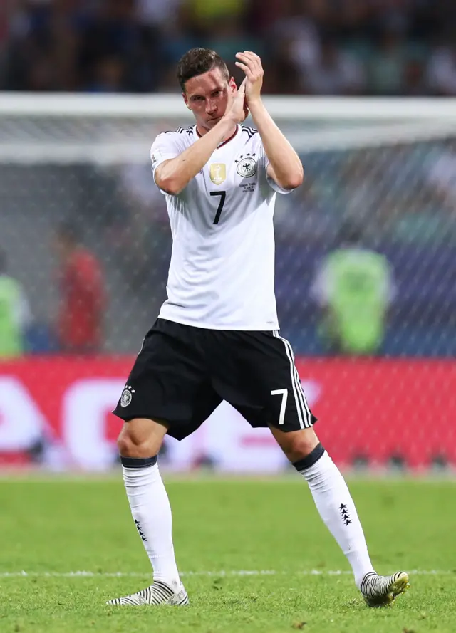 Julian Draxler