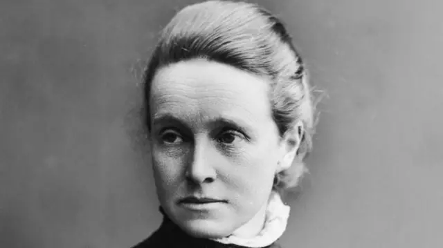 Dame Millicent Fawcett