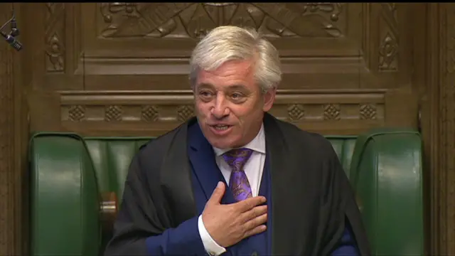 John Bercow