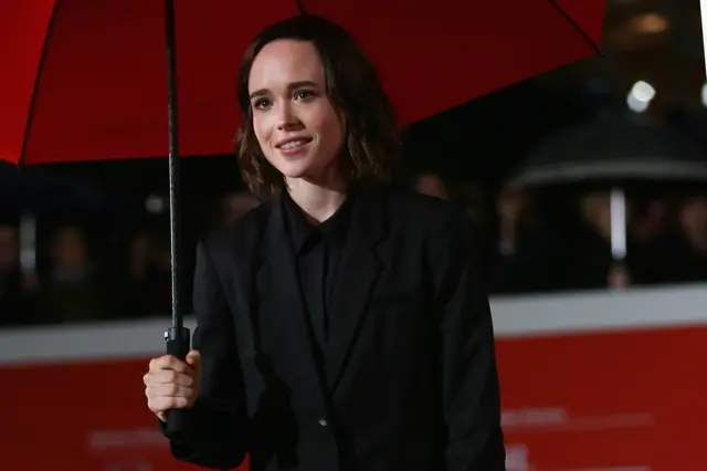 Ellen Page