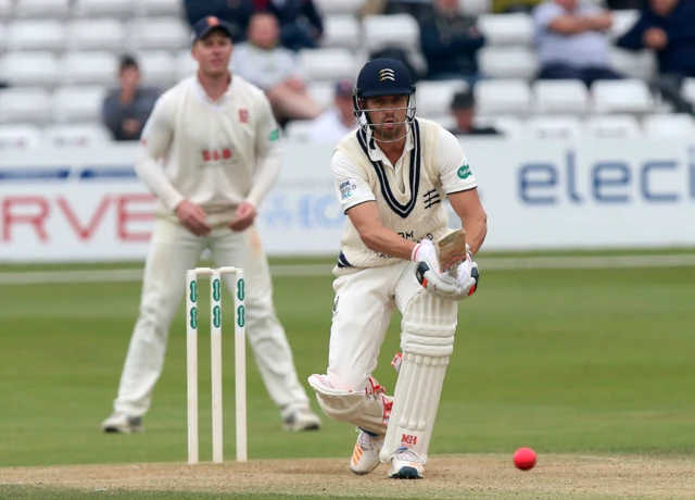 Nick Compton