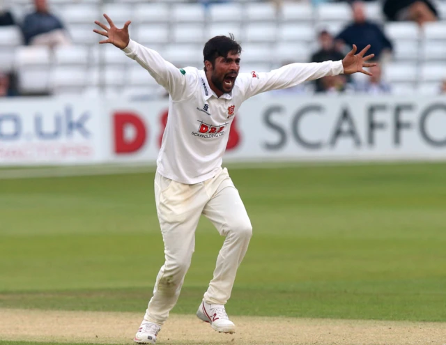 Mohammad Amir