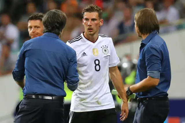 Leon Goretzka