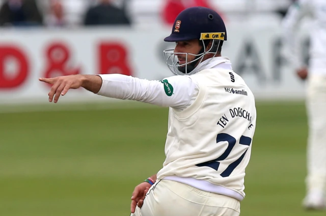 Ryan ten Doeschate