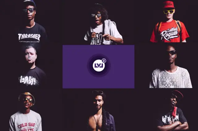 Dark Matter: Levelz Takeover