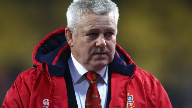 Warren Gatland