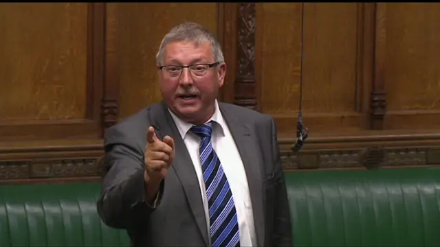 Sammy Wilson