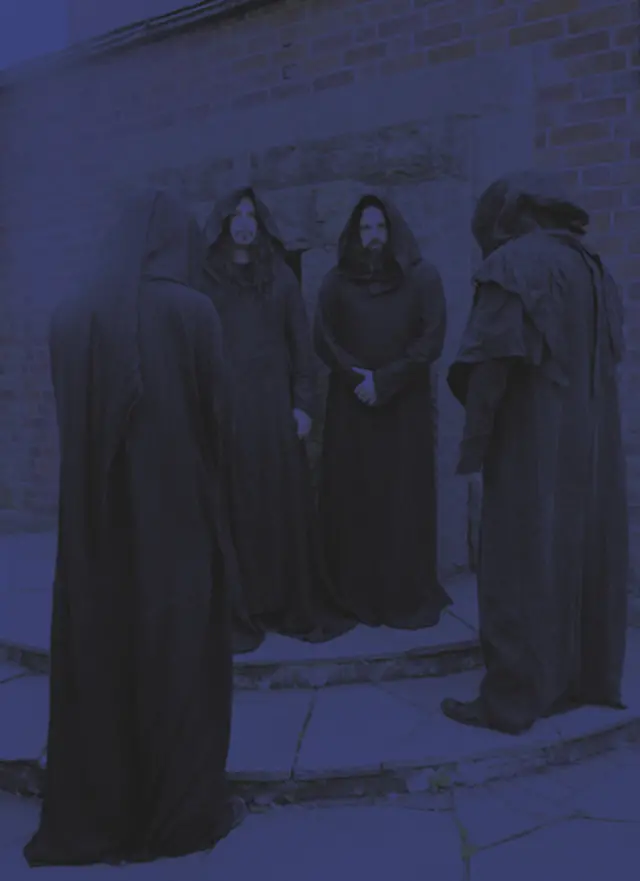 Dark Matter: SUNN O)))