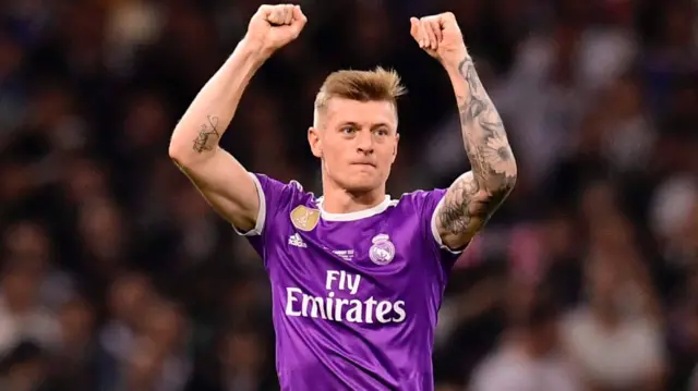 Toni Kroos