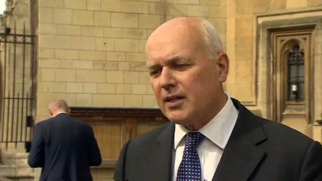 Iain Duncan Smith