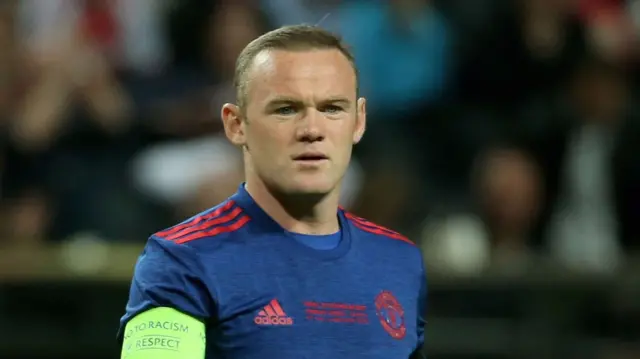 Wayne Rooney