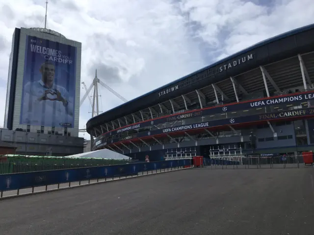 National Stadium of Wales