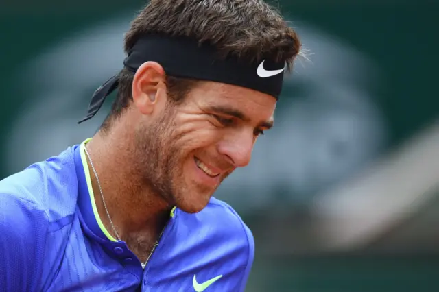 Juan Martin Del Potro