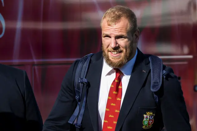 James Haskell