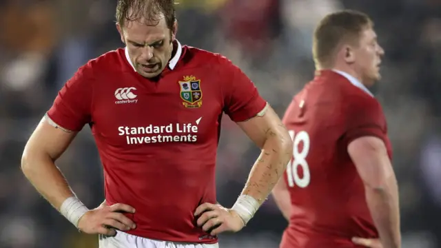 Alun Wyn Jones