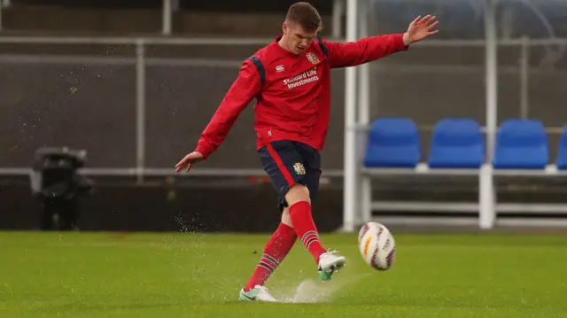 Owen Farrell