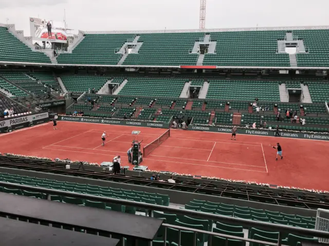 Roland Garros