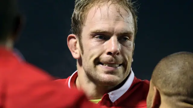 Alun Wyn Jones