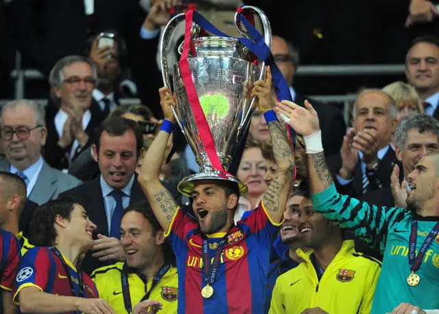 Alves trophy