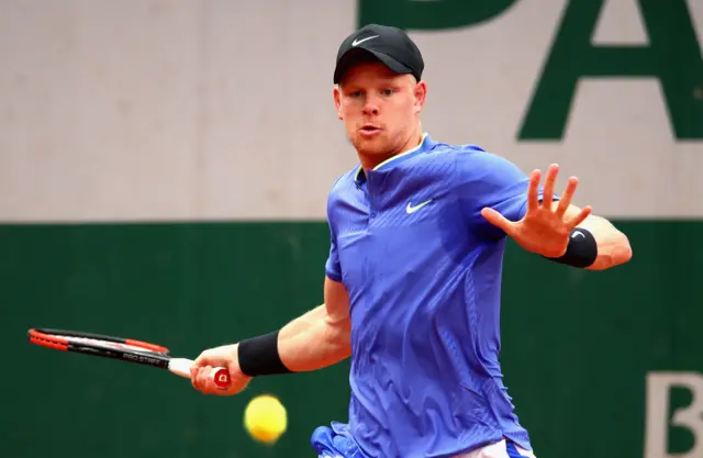 Kyle Edmund