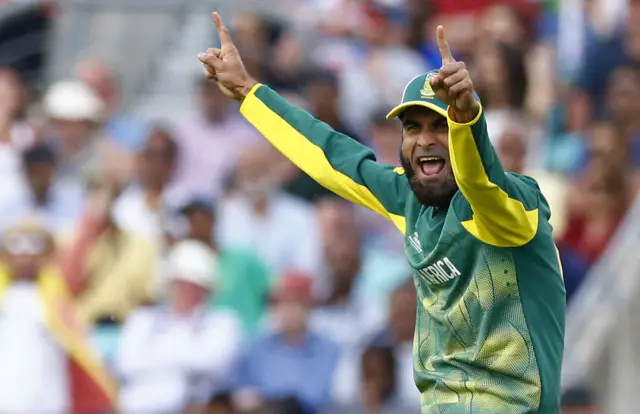 Imran Tahir