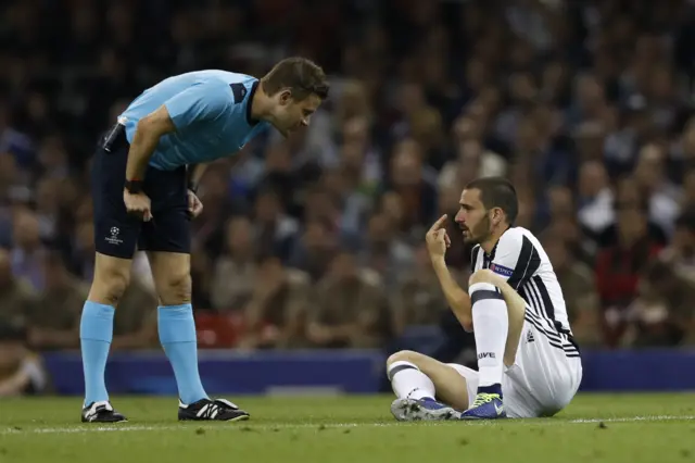 Leonardo Bonucci