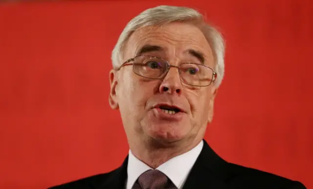 John McDonnell