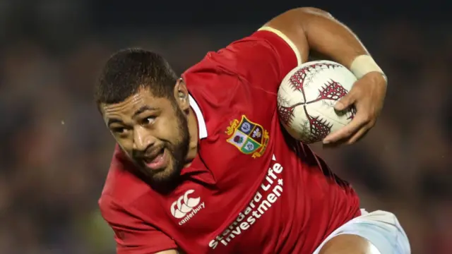 Taulupe Faletau