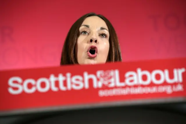 Kezia Dugdale