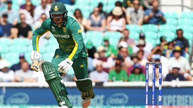 Quinton de Kock