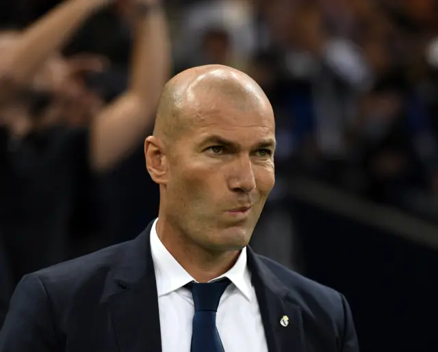 Zinedine Zidane