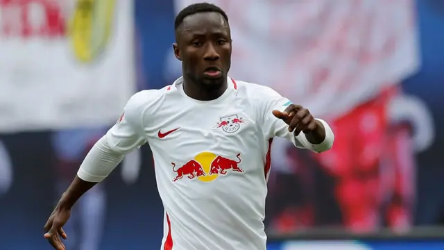 Naby Keita