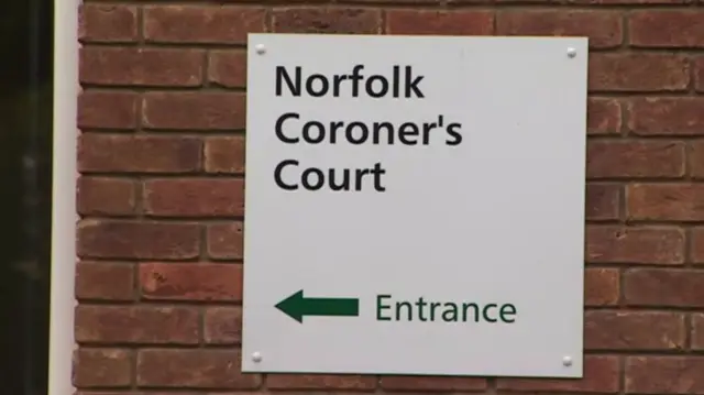 Norfolk Coroner's Court