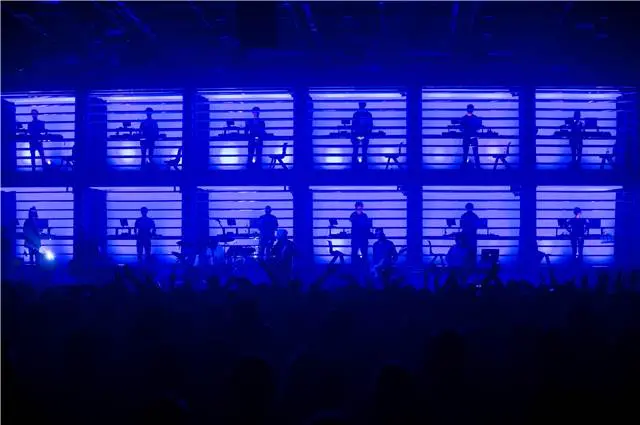 New Order plus orchestra