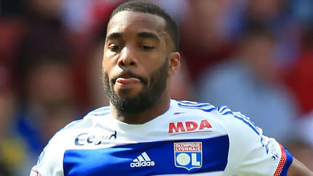 Alexandre Lacazette