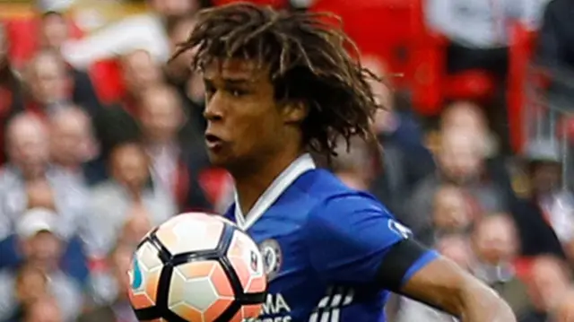 Nathan Ake