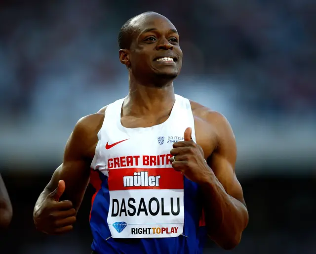 James Dasaolu