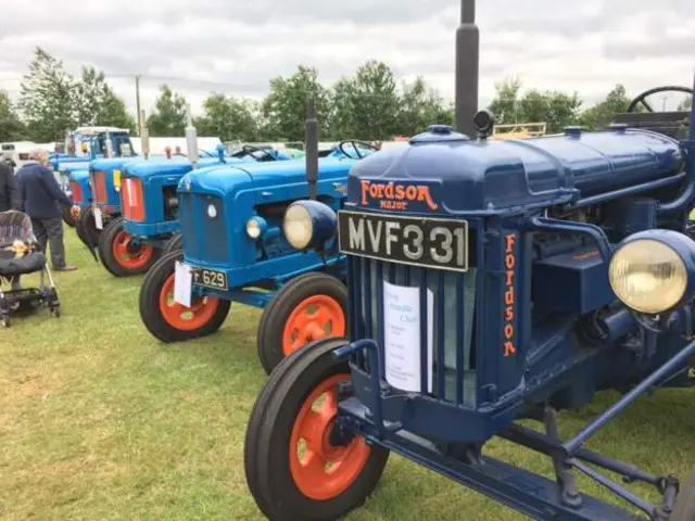 Tractors