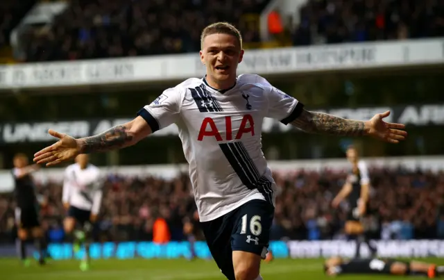 Kieran Trippier