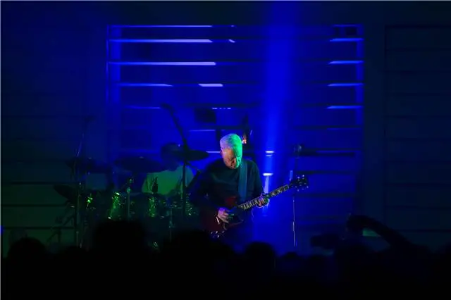 New Order at Granada Studios