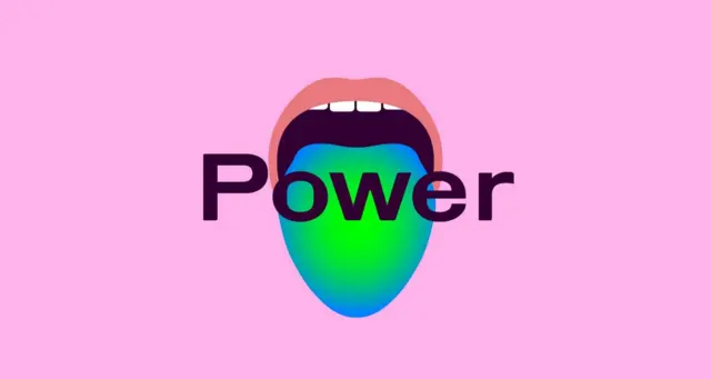 We need to talk about power