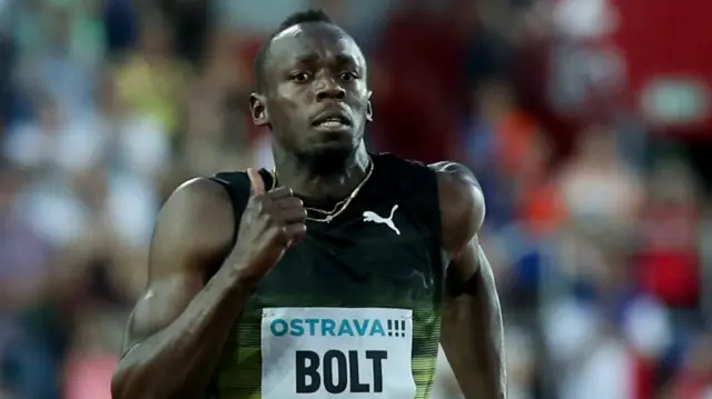 Usain Bolt