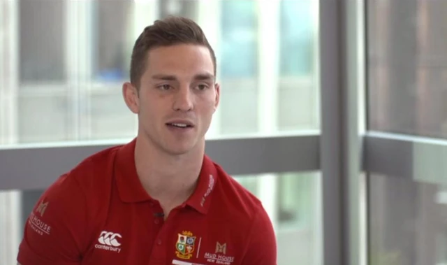 George North