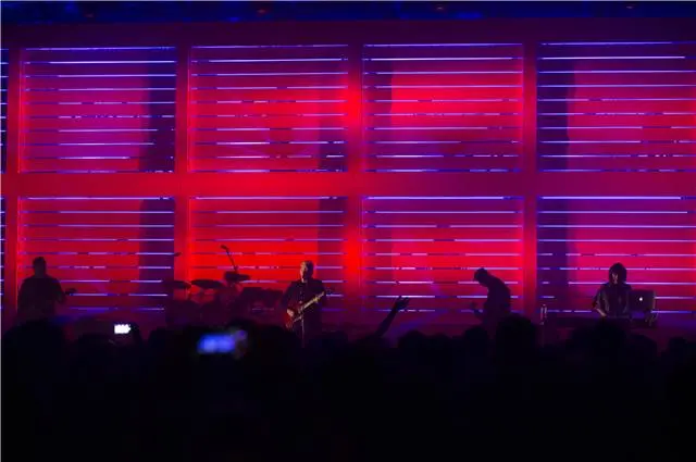 New Order orchestra