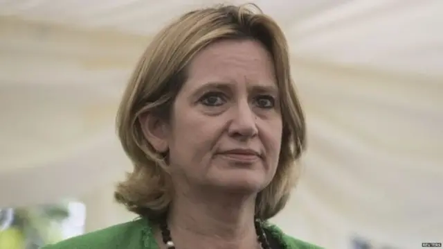 Amber Rudd MP