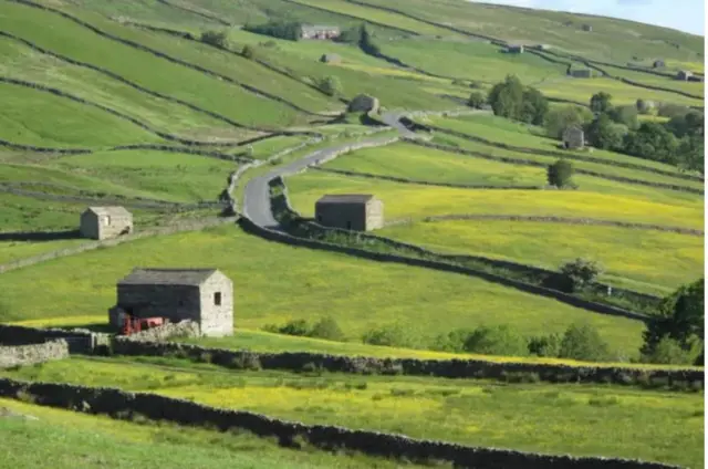 Horton in Ribblesdale