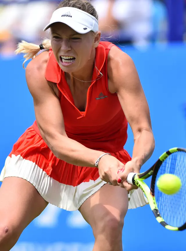 Wozniacki